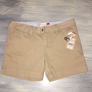 Red Camel Khaki Shorts
